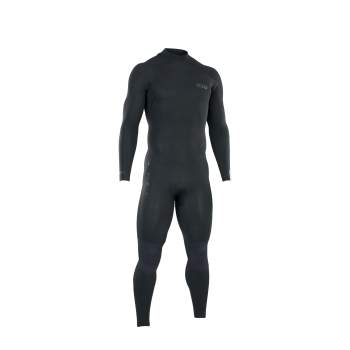 Produktbild ION Neoprenanzug Herren Element 4/3 BackZip Black/Schwarz 2022 Ansicht seitlich